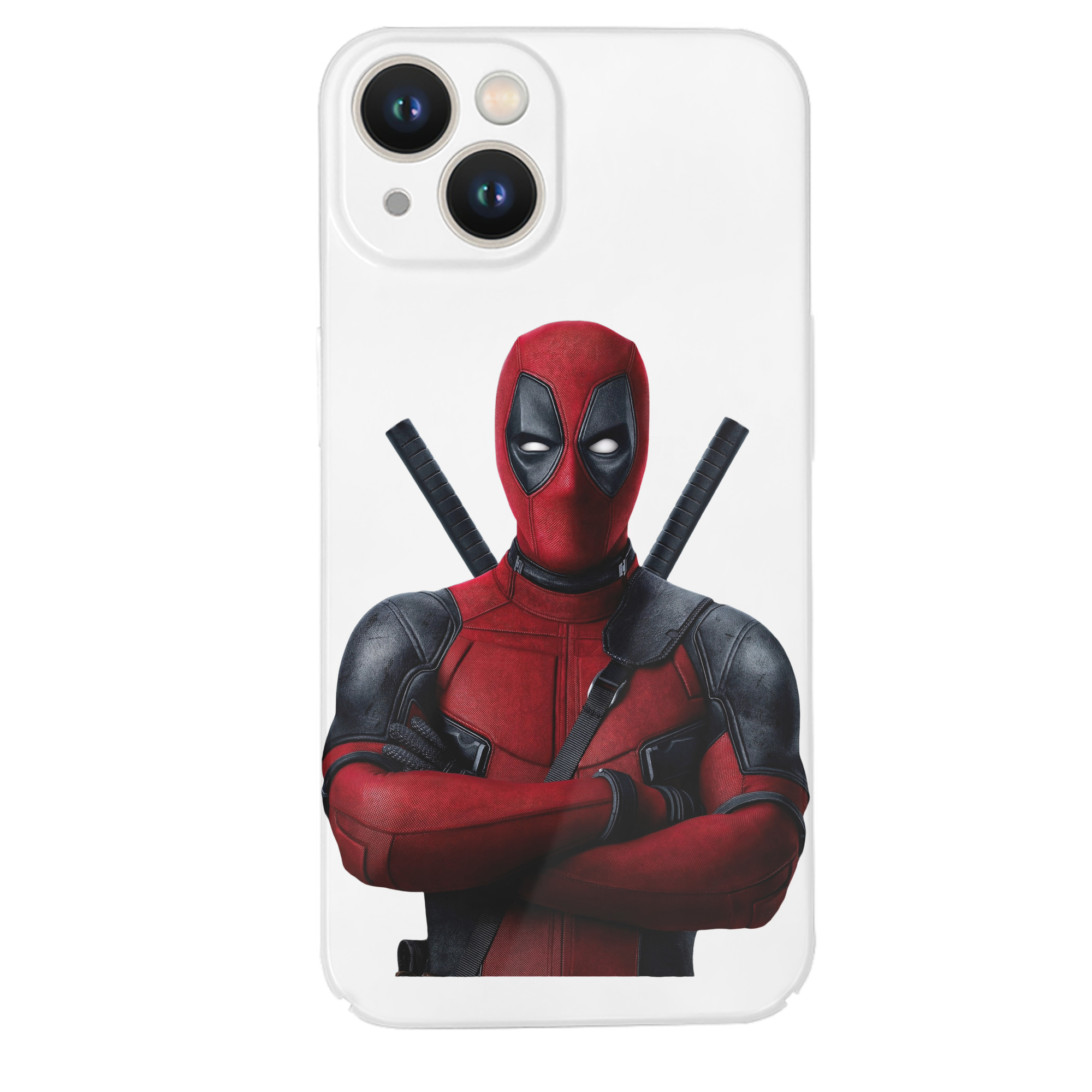 （画像用） Deadpool デッドプール 【iPhone 14シリーズ対応】ハードケース